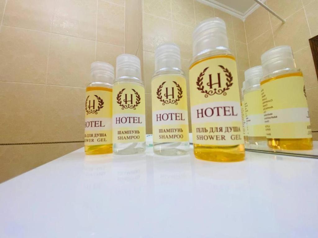 Ernaz Plus Apartments-Expo-Boulevard 130 أستانا المظهر الخارجي الصورة