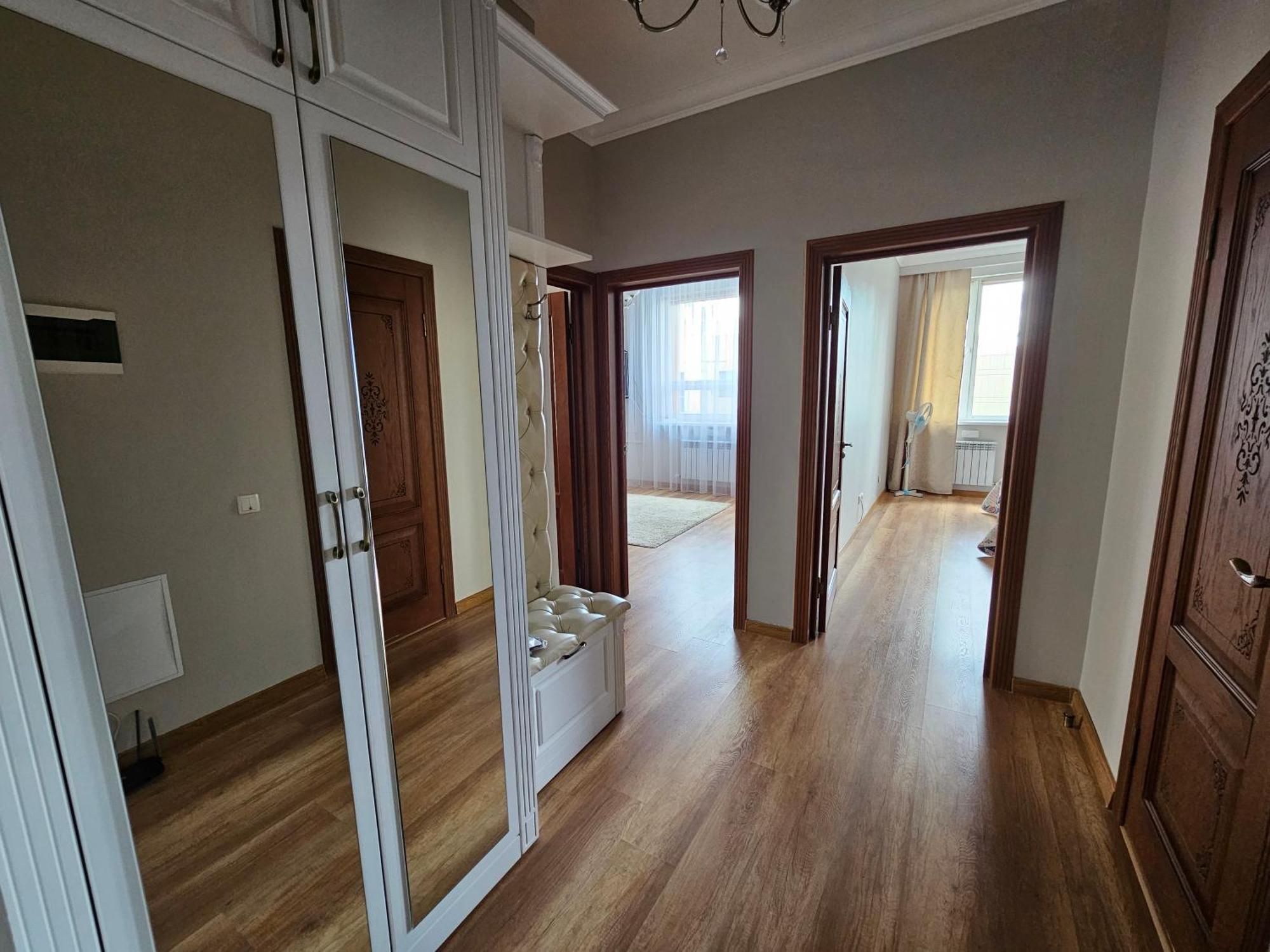 Ernaz Plus Apartments-Expo-Boulevard 130 أستانا المظهر الخارجي الصورة