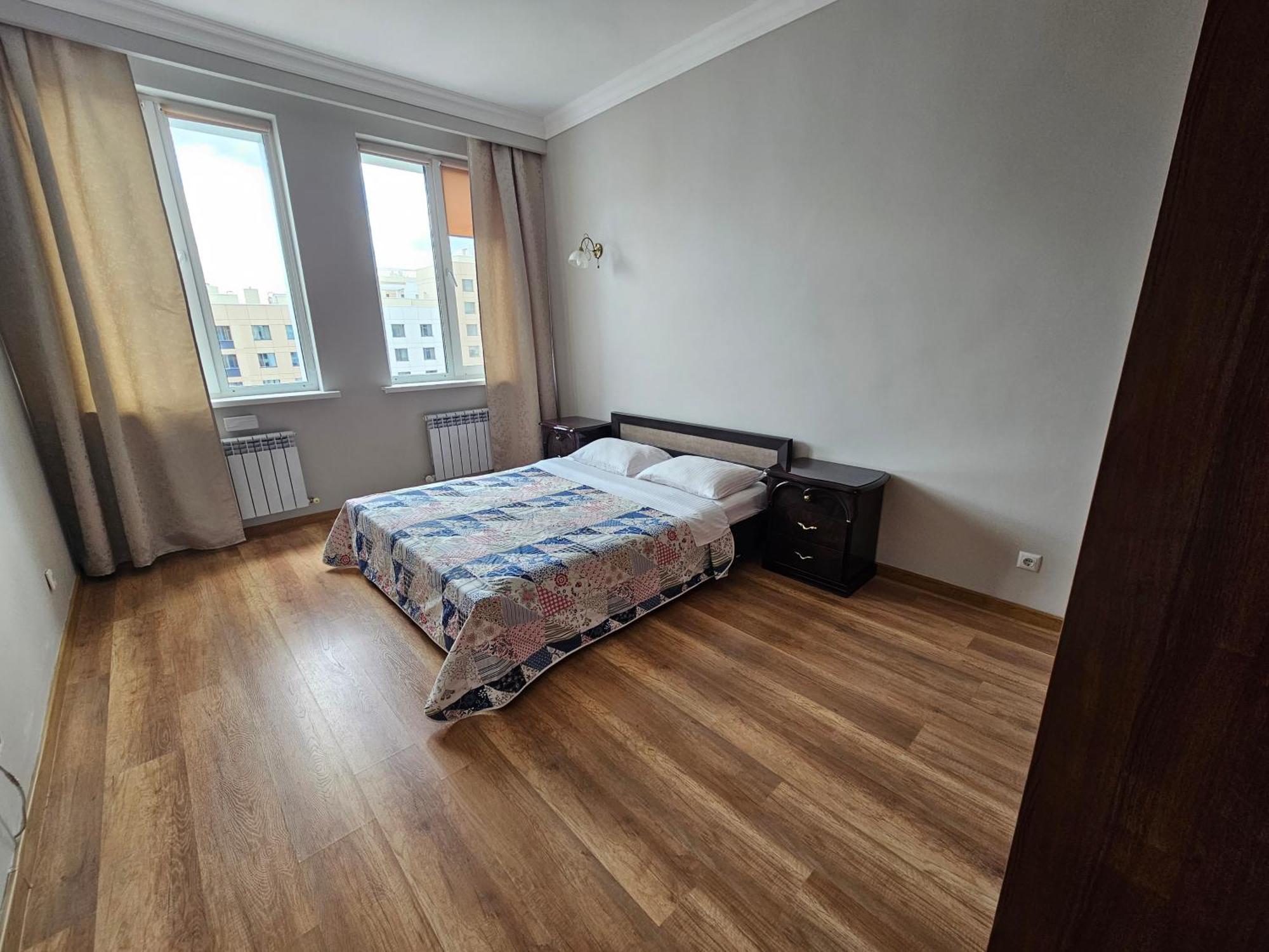 Ernaz Plus Apartments-Expo-Boulevard 130 أستانا المظهر الخارجي الصورة